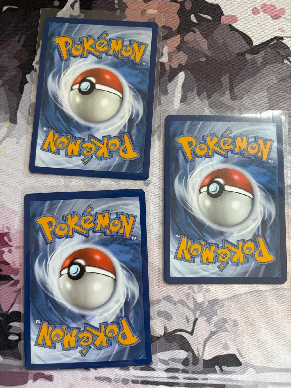 Pokemon unique bronzor